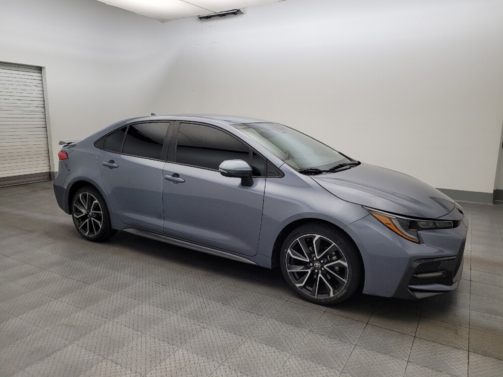 2022 Toyota Corolla in Glendale, AZ 85301 - 18140996 11