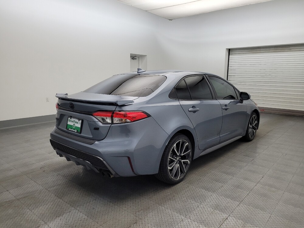 2022 Toyota Corolla in Glendale, AZ 85301 - 18140996 9