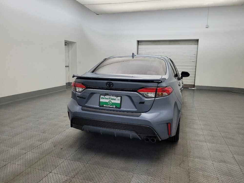 2022 Toyota Corolla in Glendale, AZ 85301 - 18140996 7