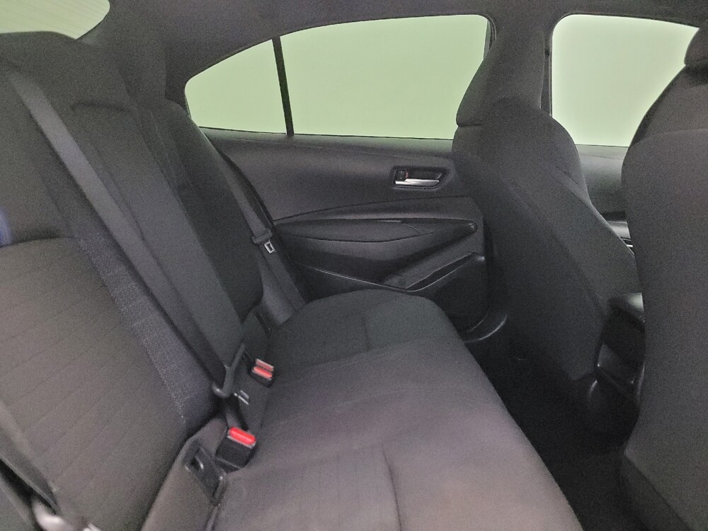 2022 Toyota Corolla in Glendale, AZ 85301 - 18140996 19