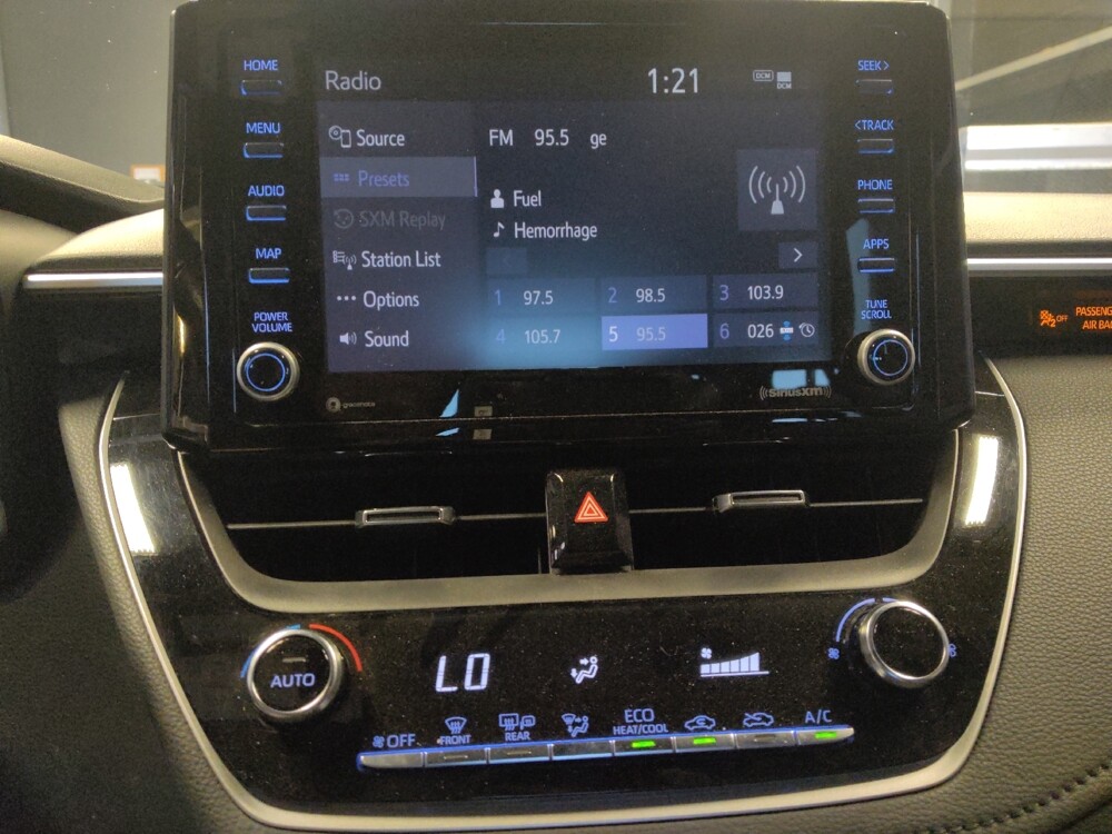 2022 Toyota Corolla in Glendale, AZ 85301 - 18140996 25