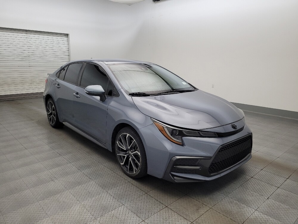 2022 Toyota Corolla in Glendale, AZ 85301 - 18140996 13