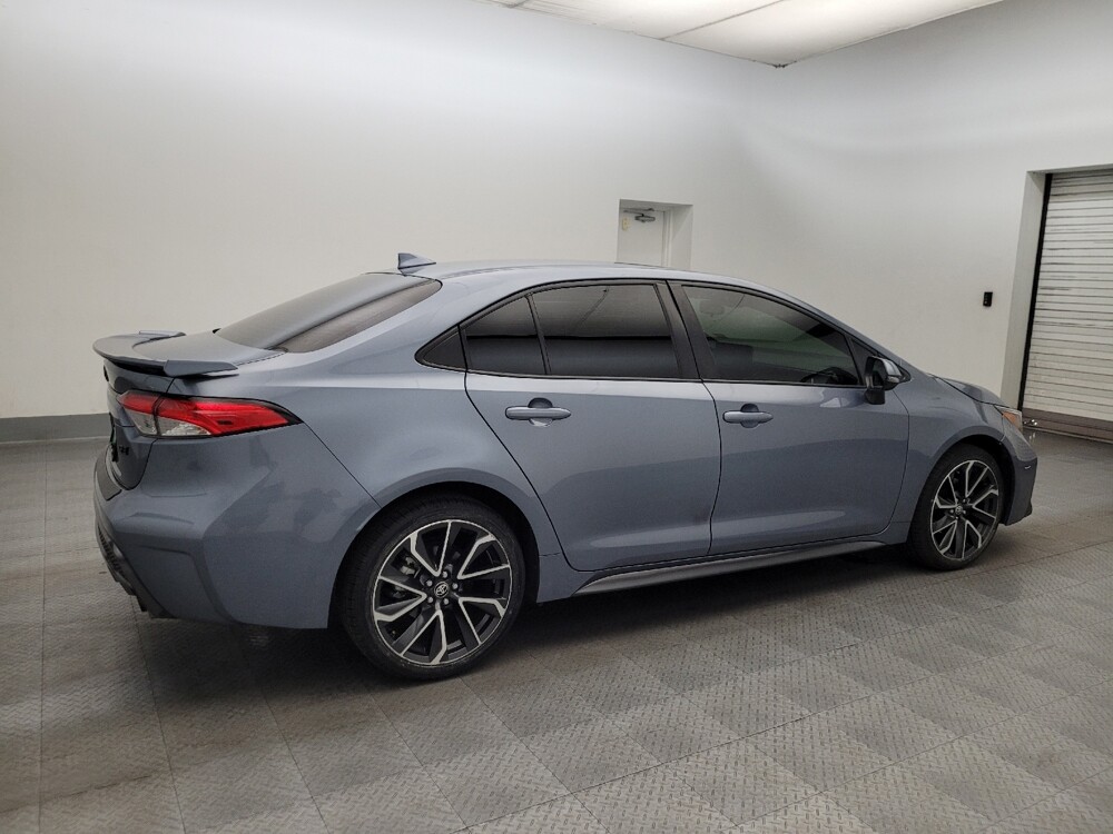 2022 Toyota Corolla in Glendale, AZ 85301 - 18140996 10