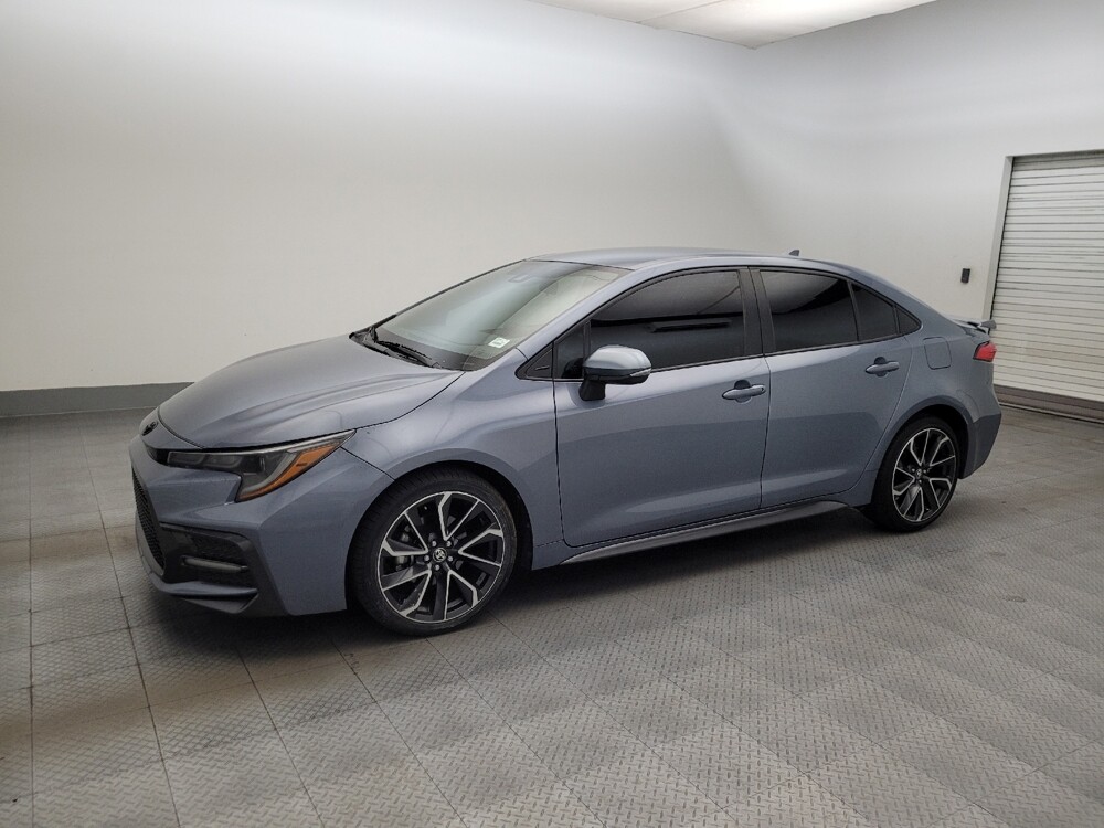 2022 Toyota Corolla in Glendale, AZ 85301 - 18140996 2