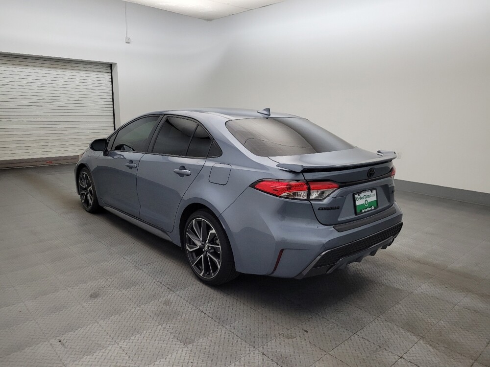 2022 Toyota Corolla in Glendale, AZ 85301 - 18140996 5