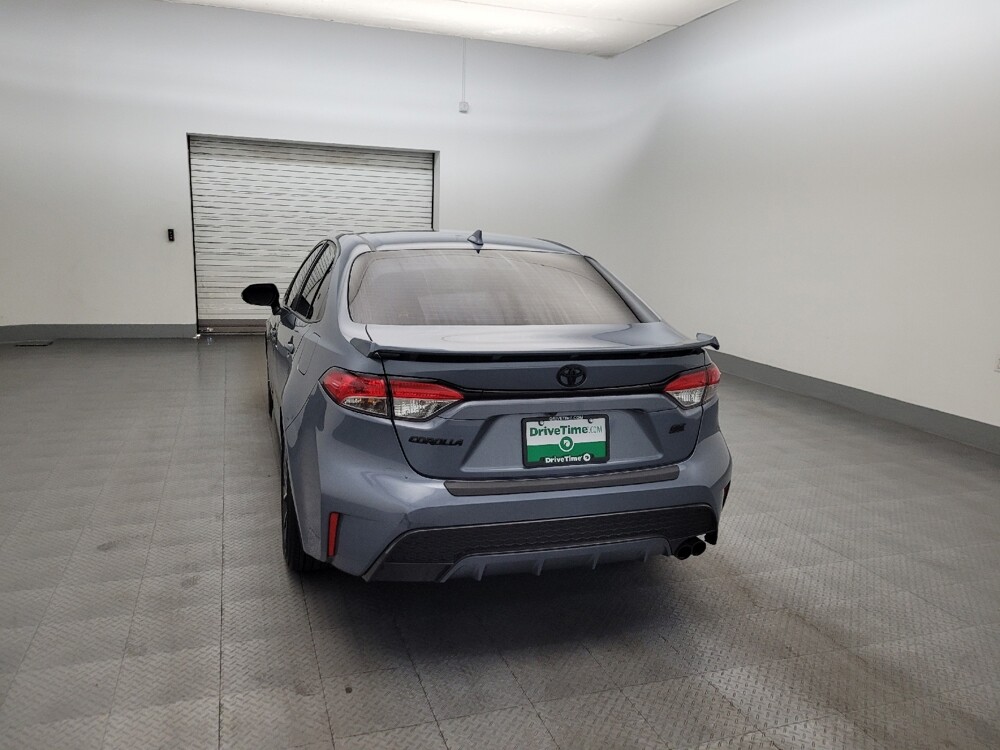 2022 Toyota Corolla in Glendale, AZ 85301 - 18140996 6