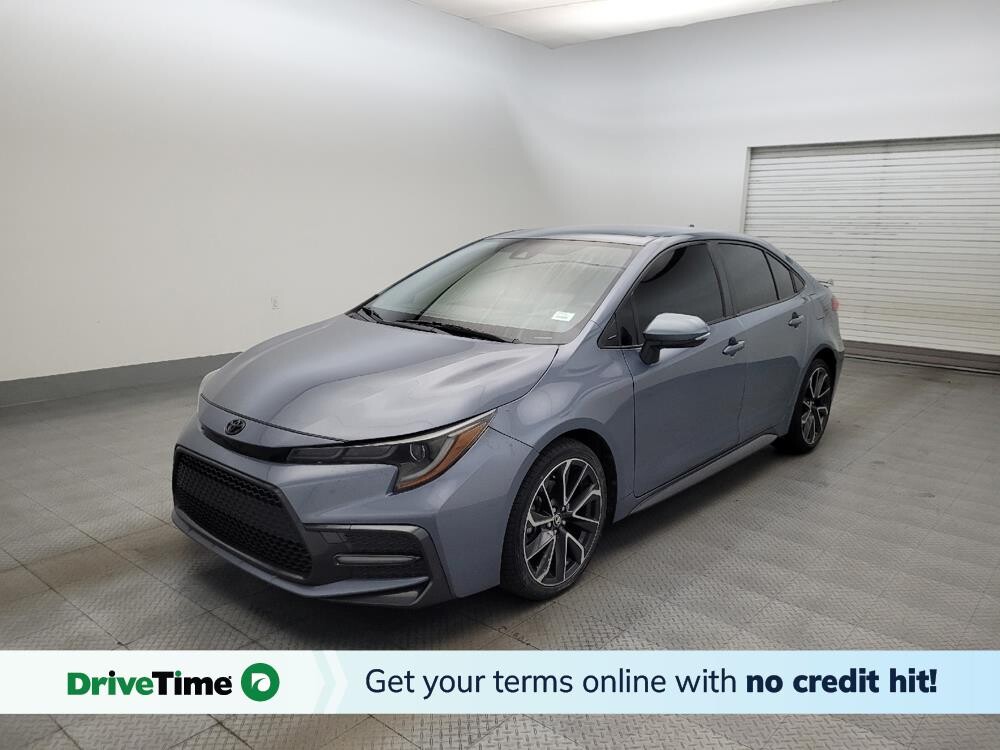 2022 Toyota Corolla in Glendale, AZ 85301 - 18140996