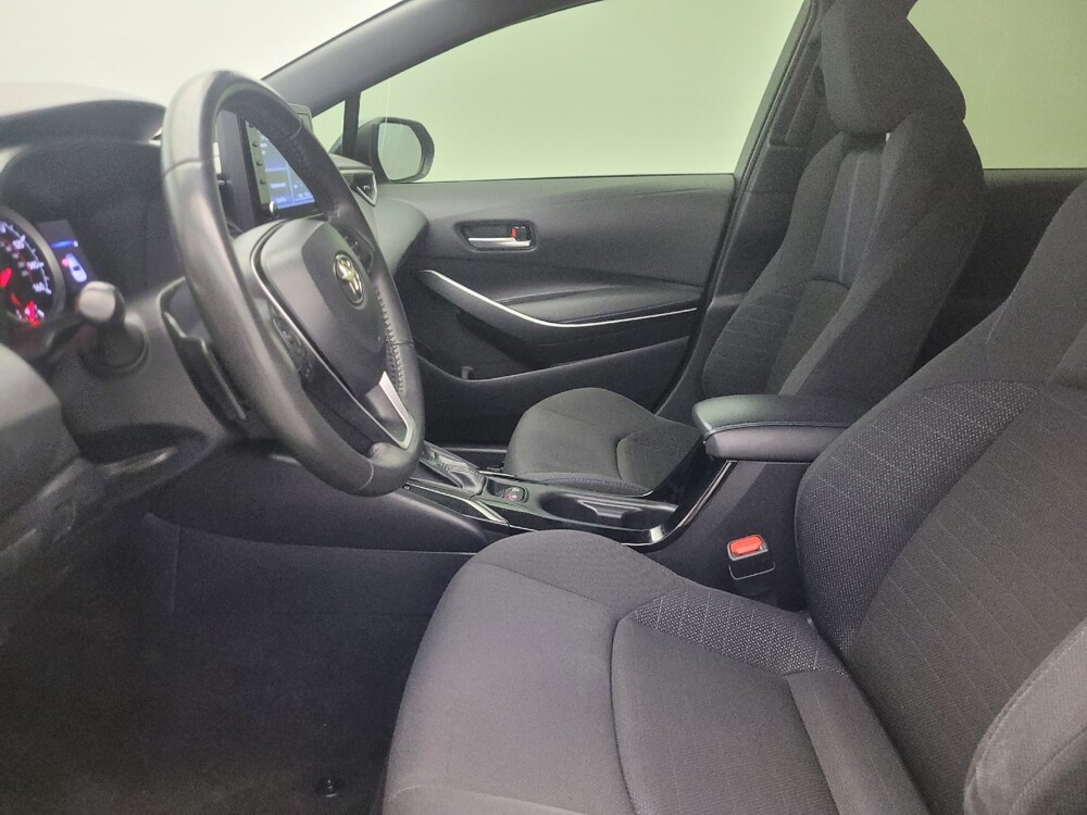 2022 Toyota Corolla in Glendale, AZ 85301 - 18140996 17