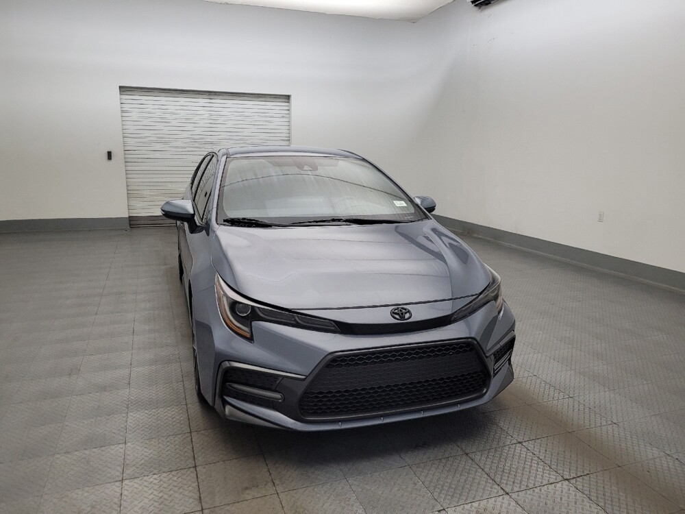 2022 Toyota Corolla in Glendale, AZ 85301 - 18140996 14