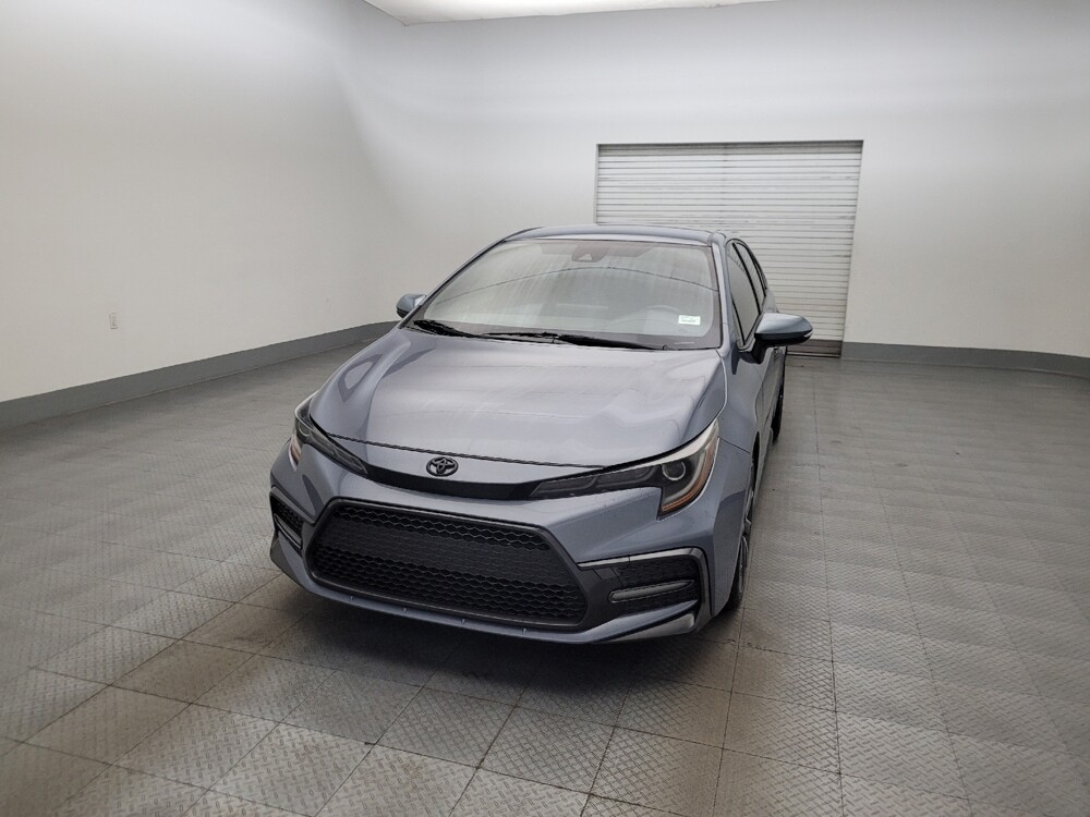 2022 Toyota Corolla in Glendale, AZ 85301 - 18140996 15