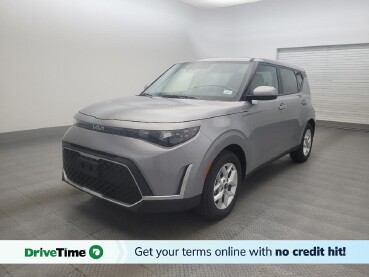2025 Kia Soul in Phoenix, AZ 85022