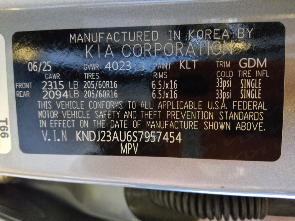 2025 Kia Soul in Phoenix, AZ 85022 - 18140997 33
