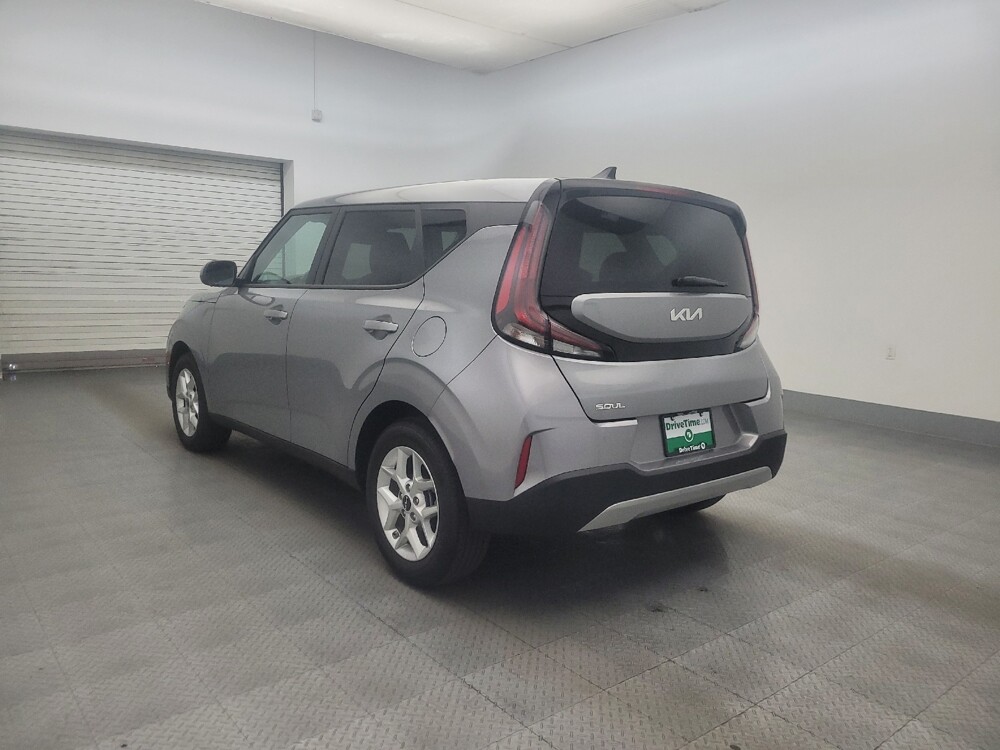 2025 Kia Soul in Phoenix, AZ 85022 - 18140997 5
