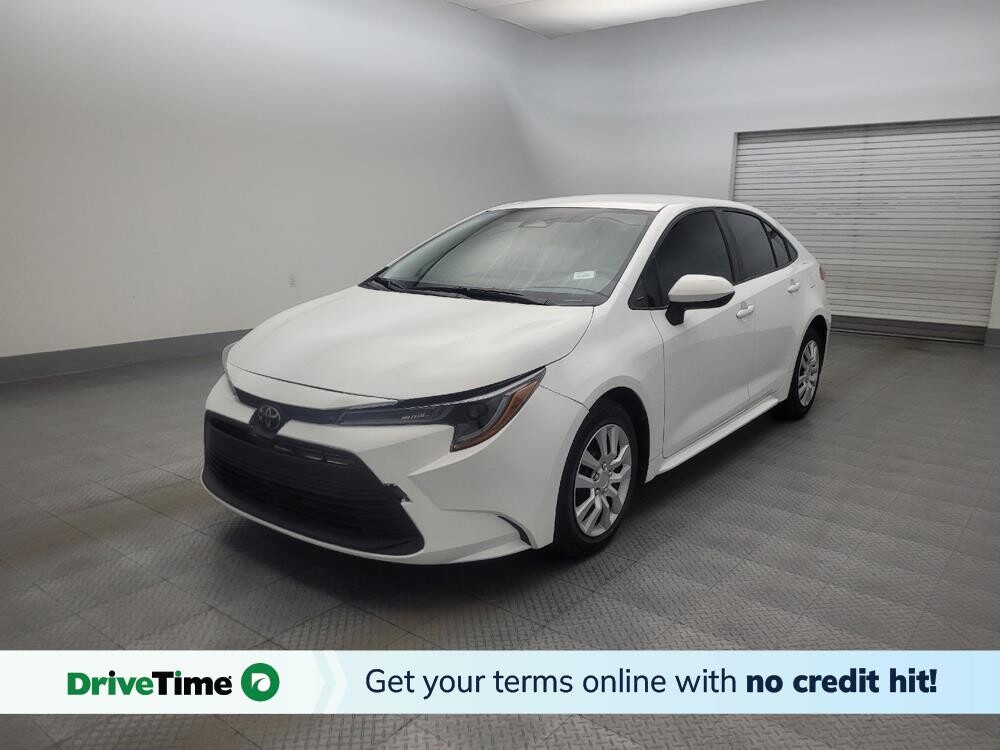 2024 Toyota Corolla in Albuquerque, NM 87123 - 18140998