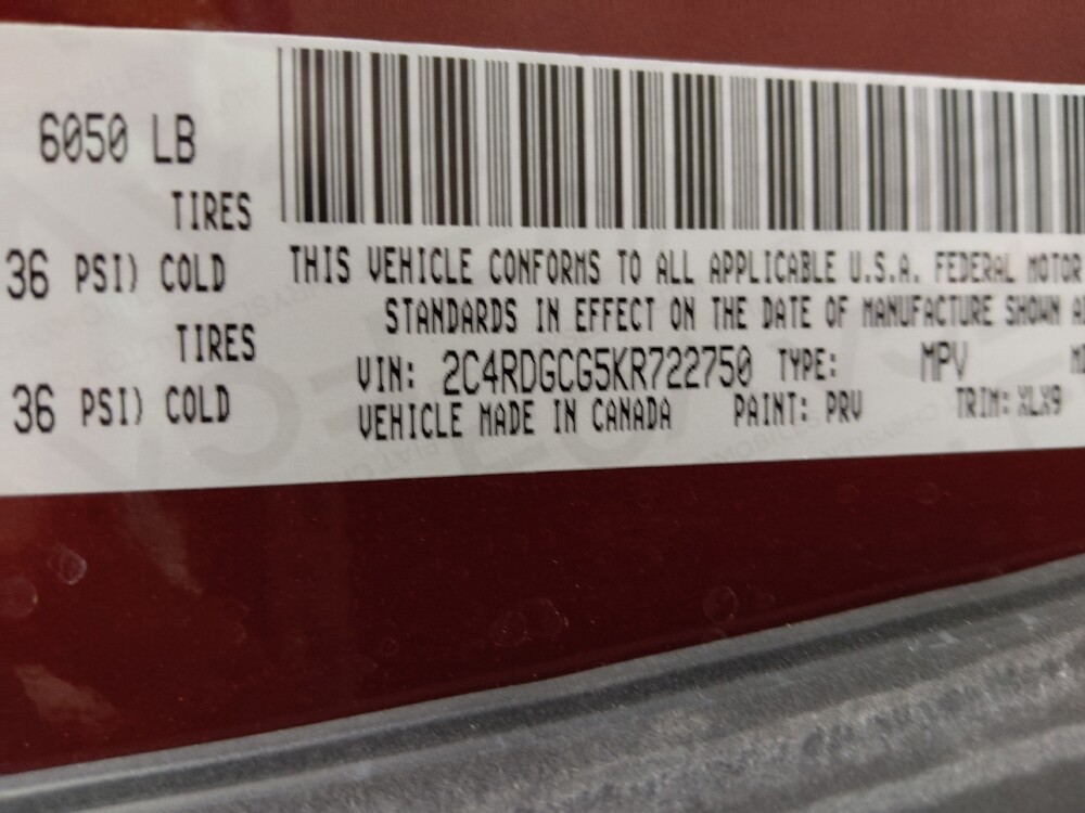 2019 Dodge Grand Caravan in Mesa, AZ 85210 - 18140999 33