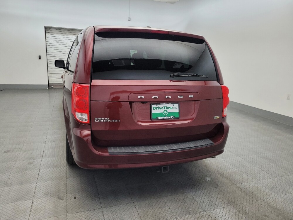 2019 Dodge Grand Caravan in Mesa, AZ 85210 - 18140999 6