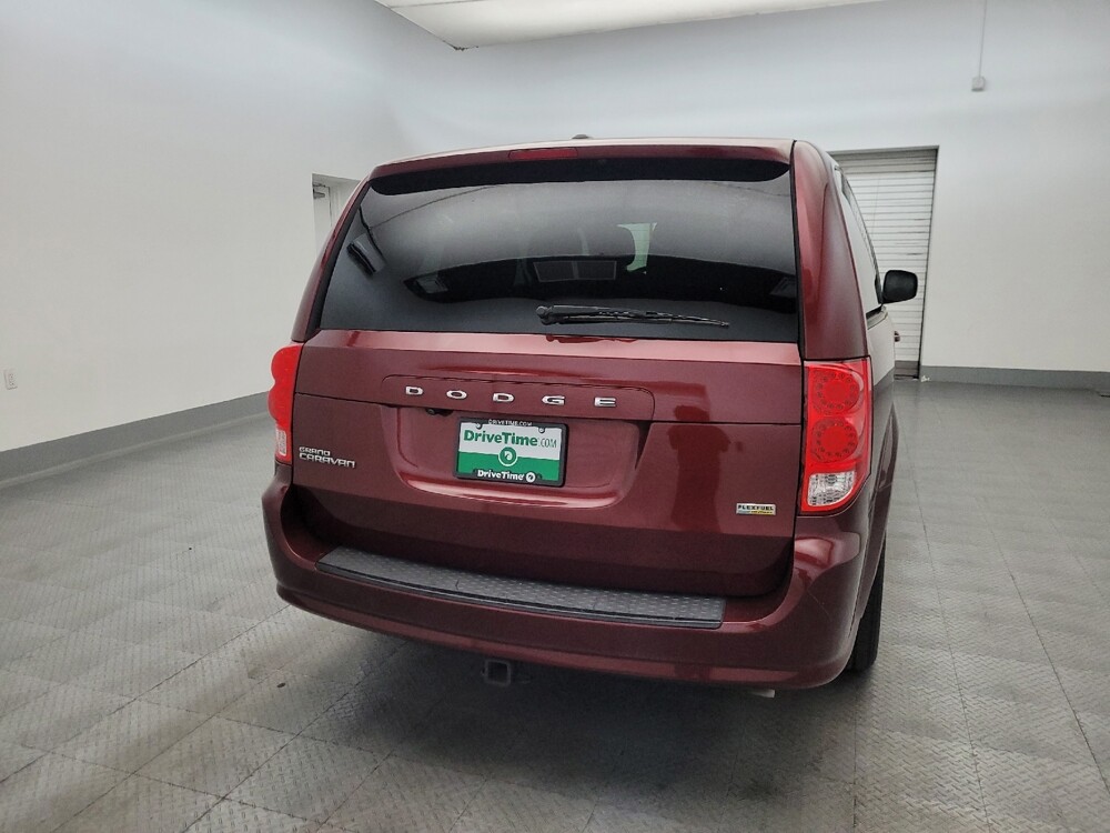 2019 Dodge Grand Caravan in Mesa, AZ 85210 - 18140999 7