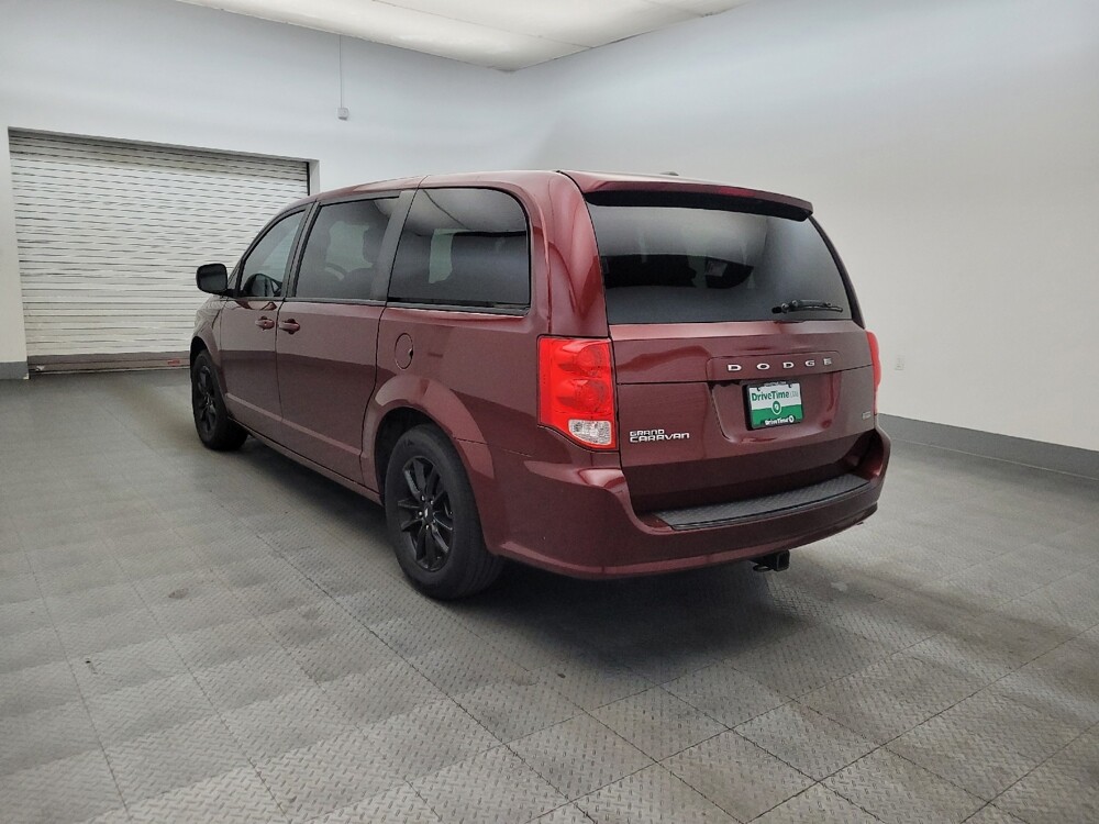 2019 Dodge Grand Caravan in Mesa, AZ 85210 - 18140999 5