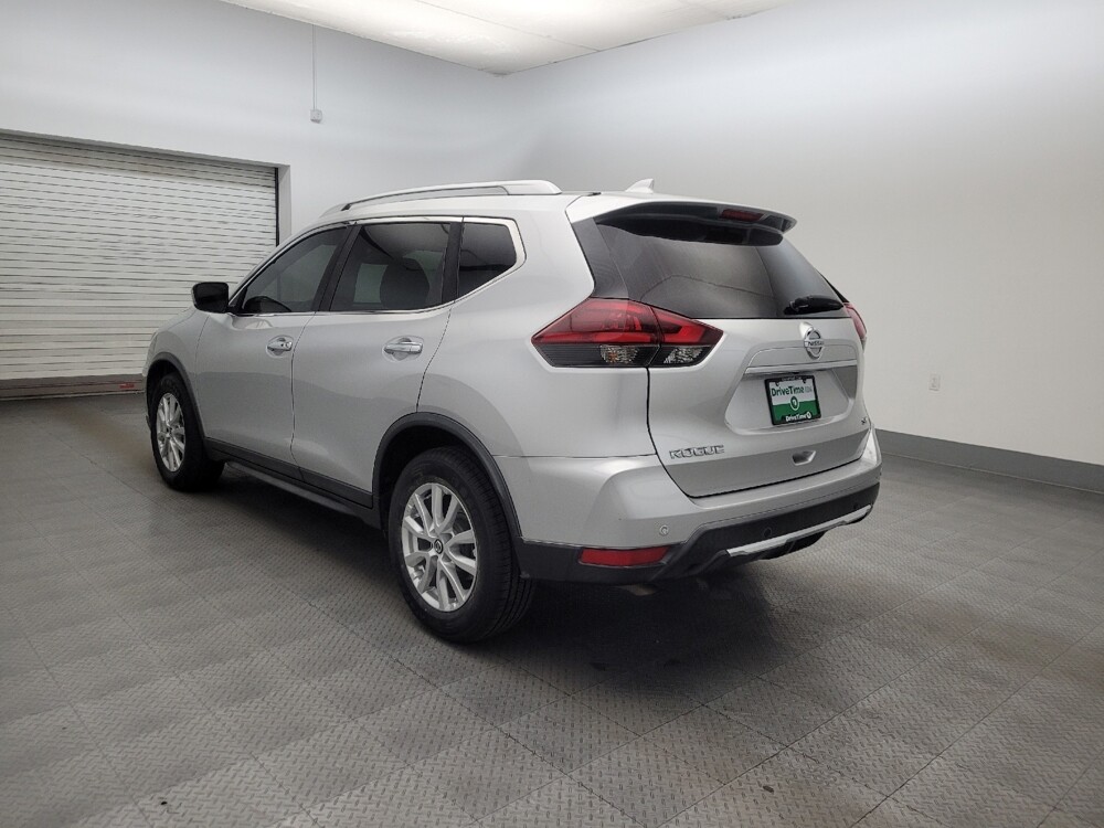 2020 Nissan Rogue in Tucson, AZ 85705 - 18141000 5