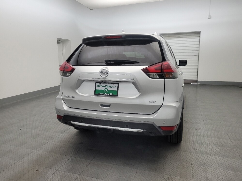 2020 Nissan Rogue in Tucson, AZ 85705 - 18141000 7