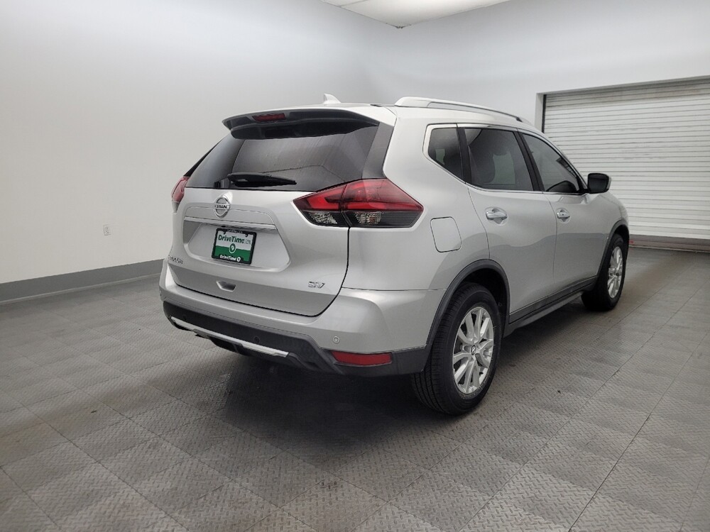 2020 Nissan Rogue in Tucson, AZ 85705 - 18141000 9