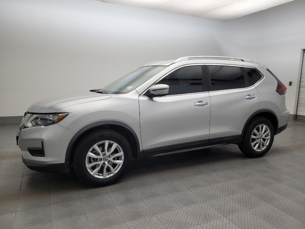 2020 Nissan Rogue in Tucson, AZ 85705 - 18141000 2