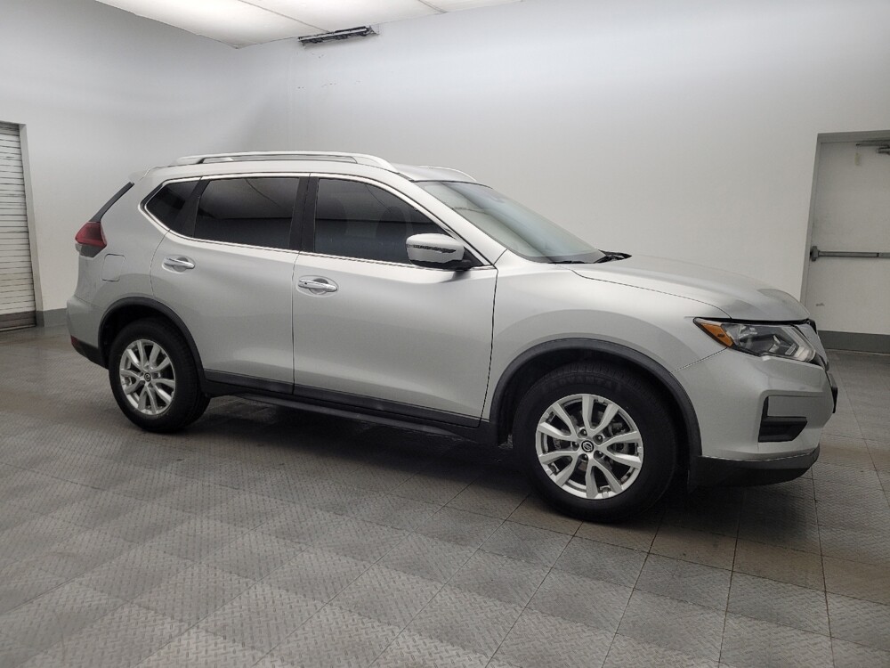2020 Nissan Rogue in Tucson, AZ 85705 - 18141000 11