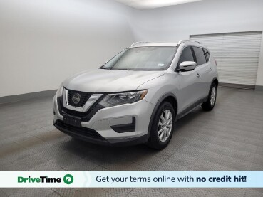 2020 Nissan Rogue in Tucson, AZ 85705