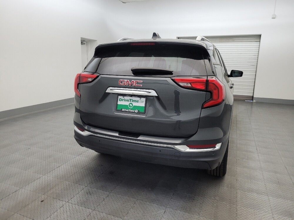2020 GMC Terrain in Chandler, AZ 85225 - 18141002 7