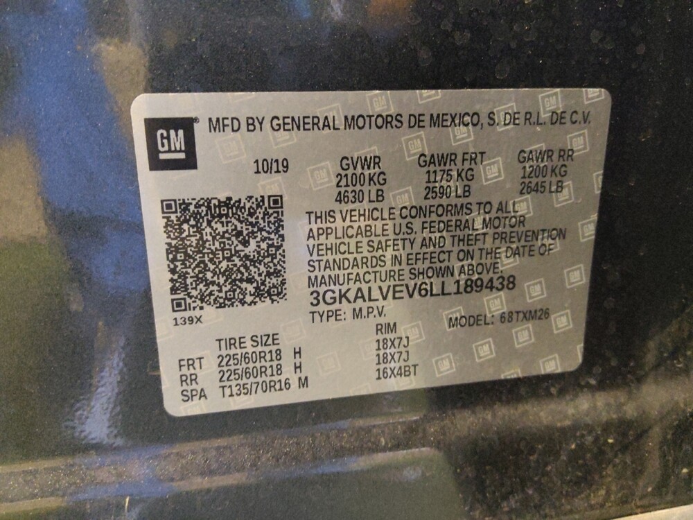 2020 GMC Terrain in Chandler, AZ 85225 - 18141002 33