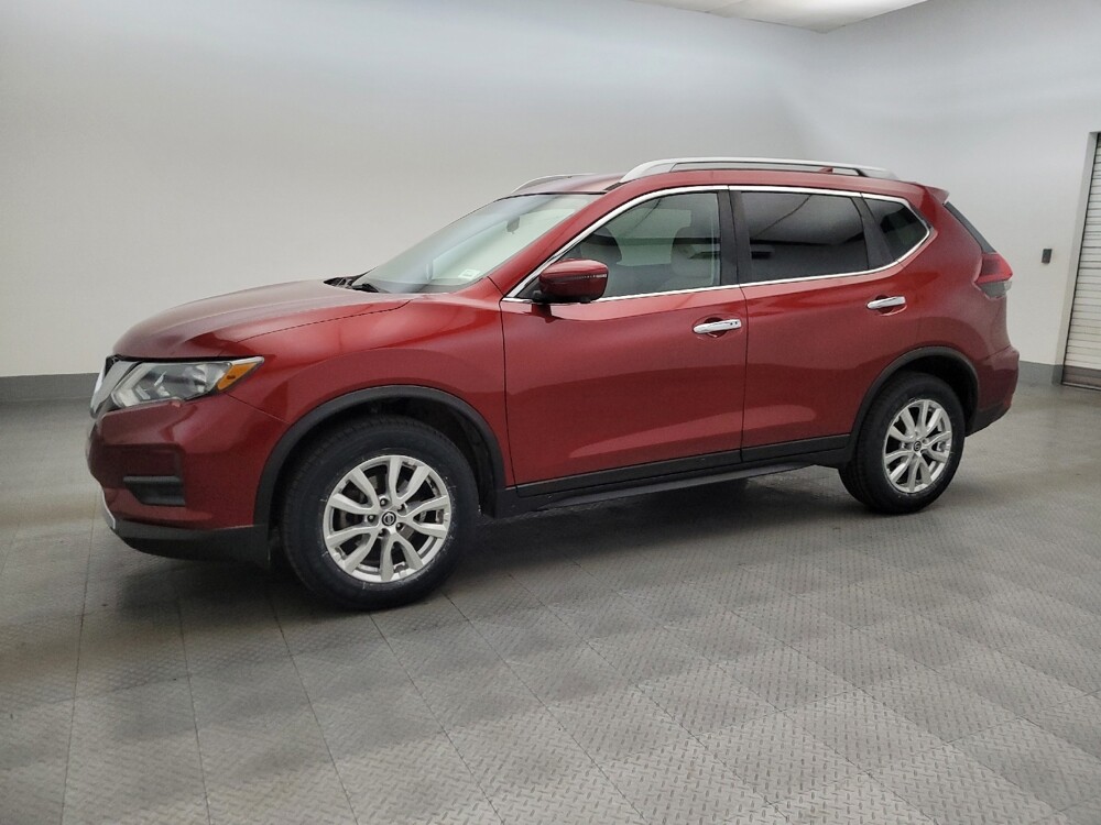 2018 Nissan Rogue in Mesa, AZ 85210 - 18141003 2