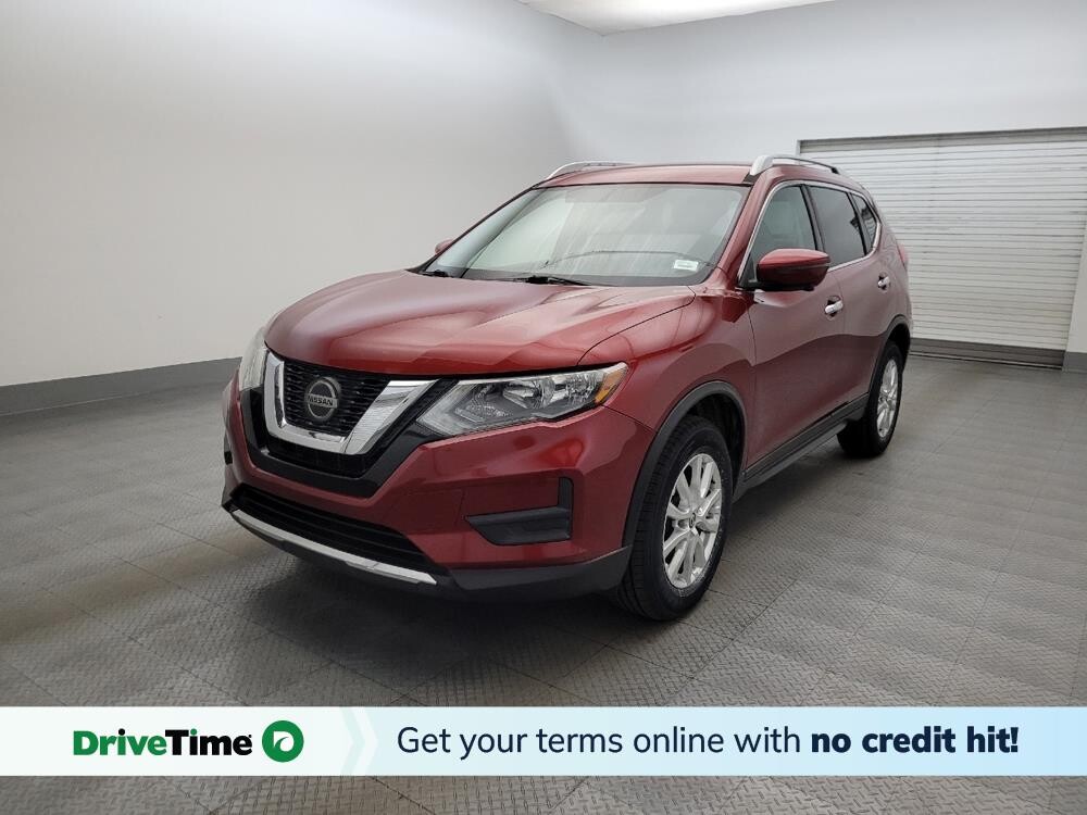 2018 Nissan Rogue in Mesa, AZ 85210 - 18141003