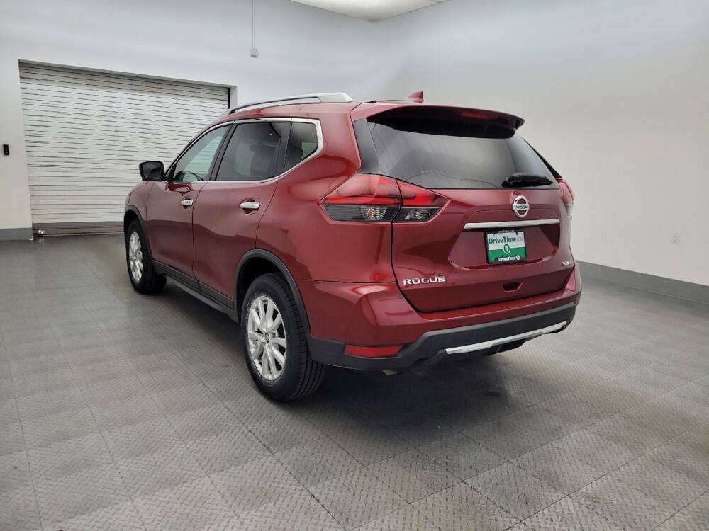 2018 Nissan Rogue in Mesa, AZ 85210 - 18141003 5