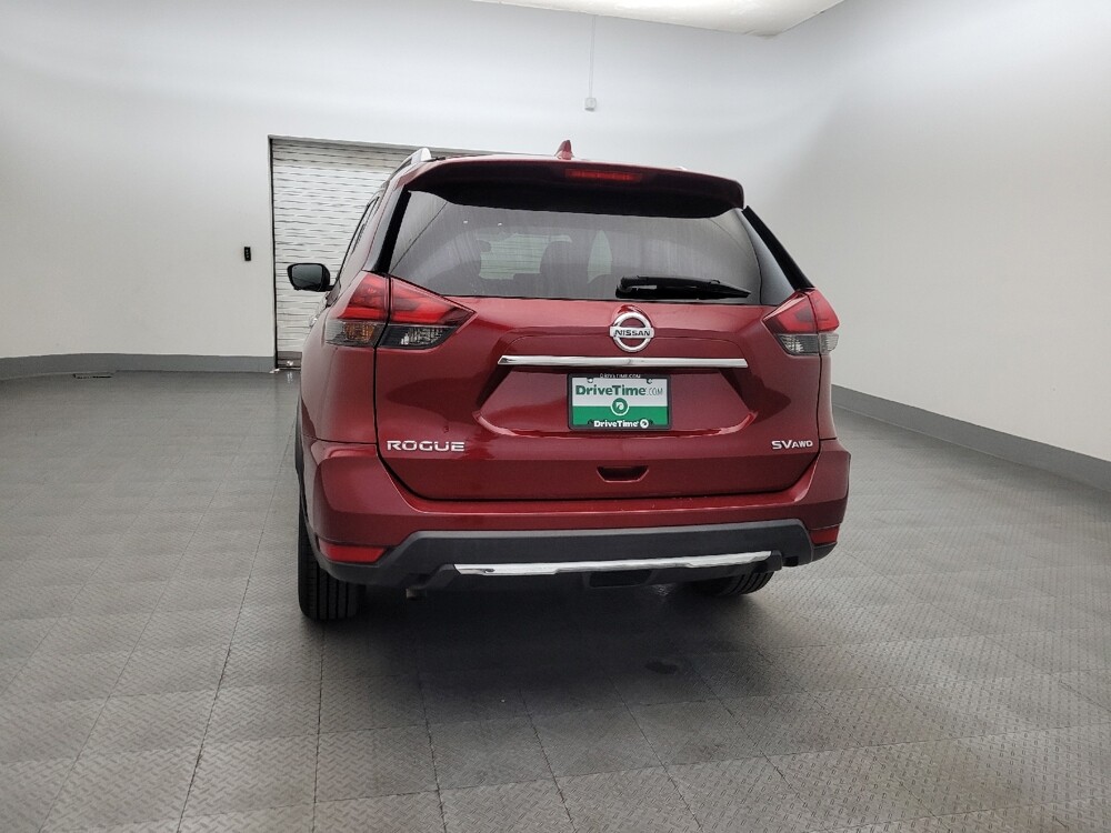 2018 Nissan Rogue in Mesa, AZ 85210 - 18141003 6