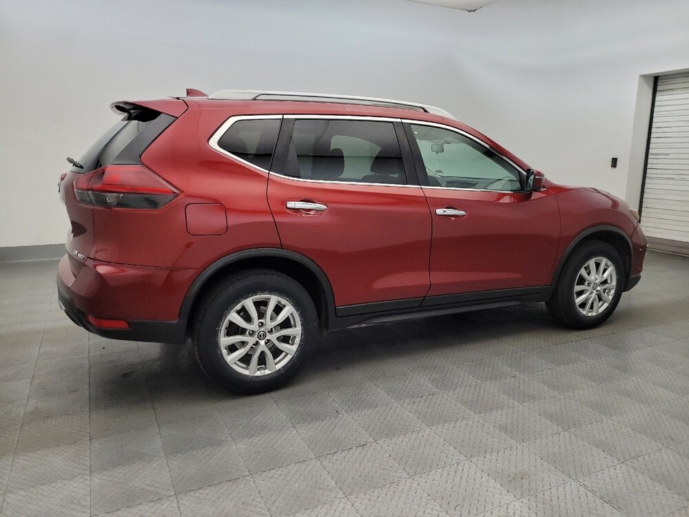 2018 Nissan Rogue in Mesa, AZ 85210 - 18141003 10