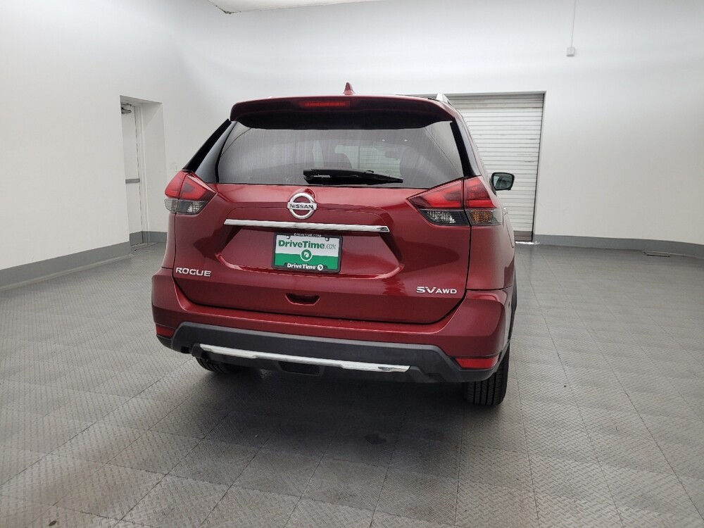 2018 Nissan Rogue in Mesa, AZ 85210 - 18141003 7