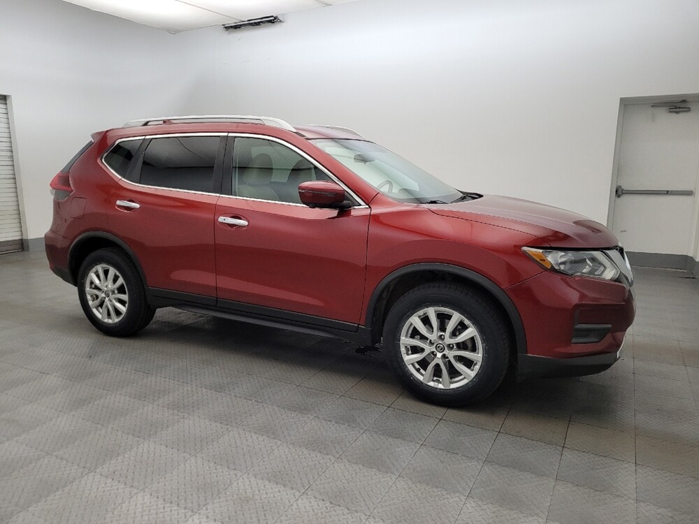 2018 Nissan Rogue in Mesa, AZ 85210 - 18141003 11