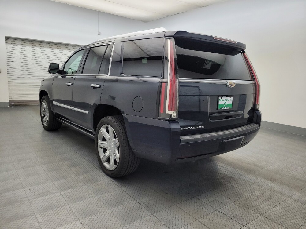 2017 Cadillac Escalade in Mesa, AZ 85210 - 18141004 5