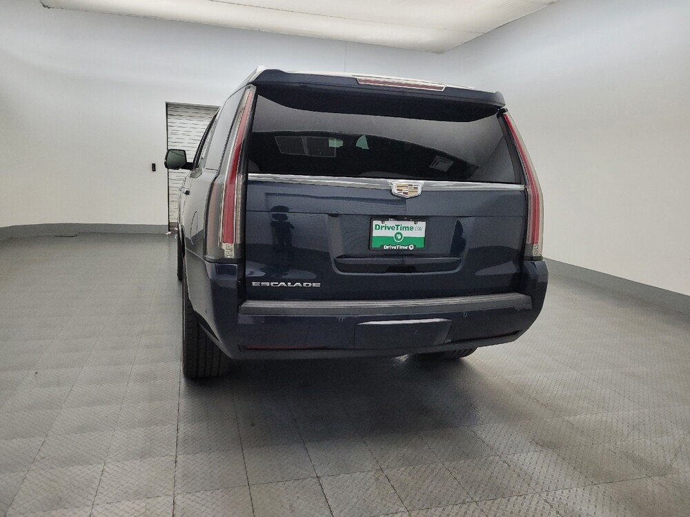 2017 Cadillac Escalade in Mesa, AZ 85210 - 18141004 6