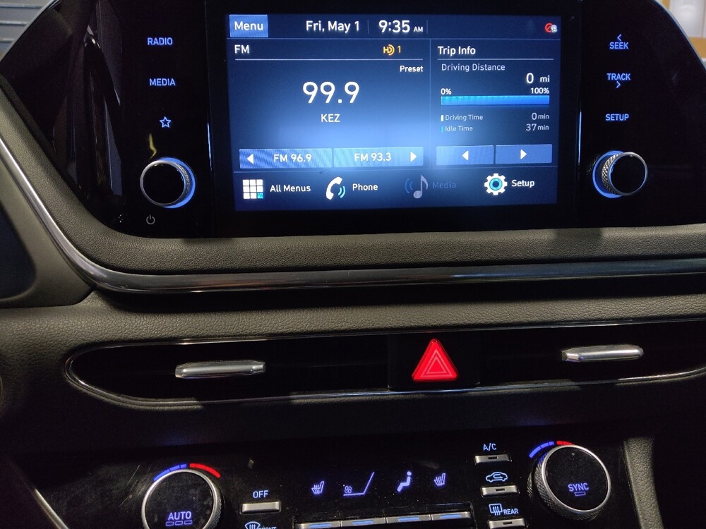 2020 Hyundai Sonata in Glendale, AZ 85301 - 18141006 25