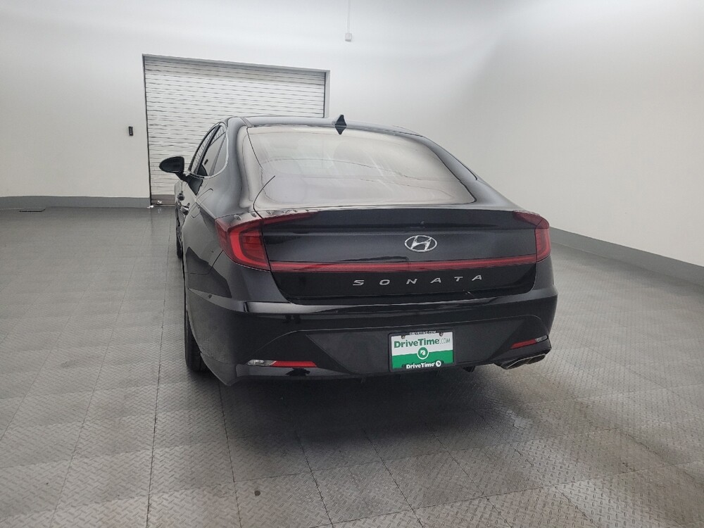 2020 Hyundai Sonata in Glendale, AZ 85301 - 18141006 6
