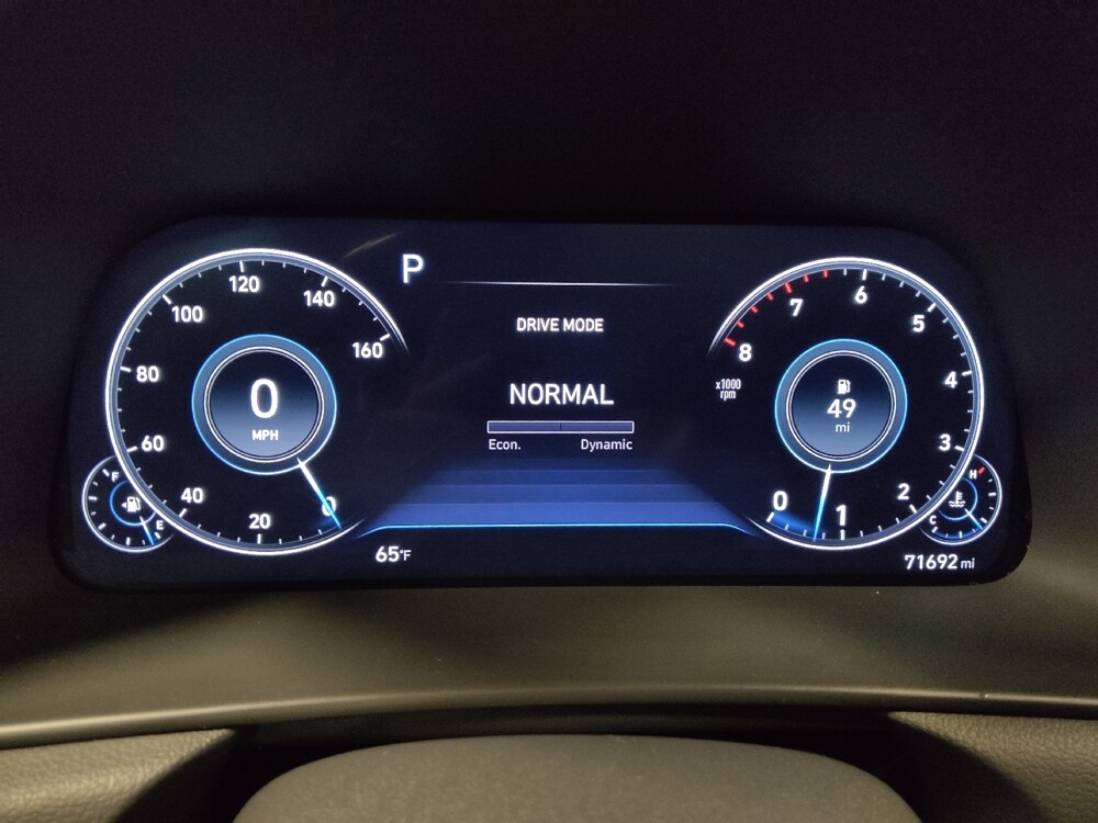 2020 Hyundai Sonata in Glendale, AZ 85301 - 18141006 23