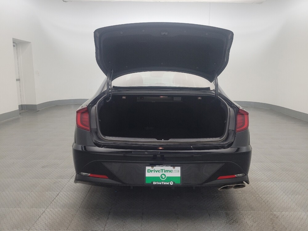 2020 Hyundai Sonata in Glendale, AZ 85301 - 18141006 29
