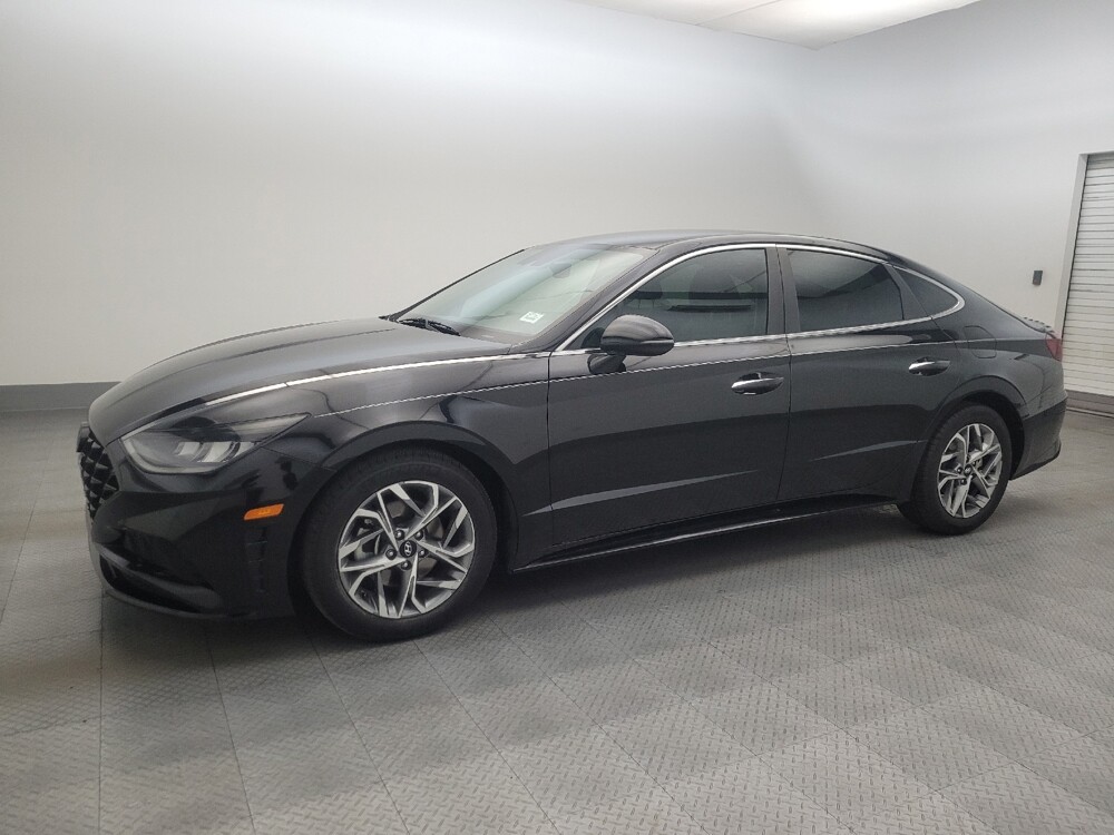 2020 Hyundai Sonata in Glendale, AZ 85301 - 18141006 2