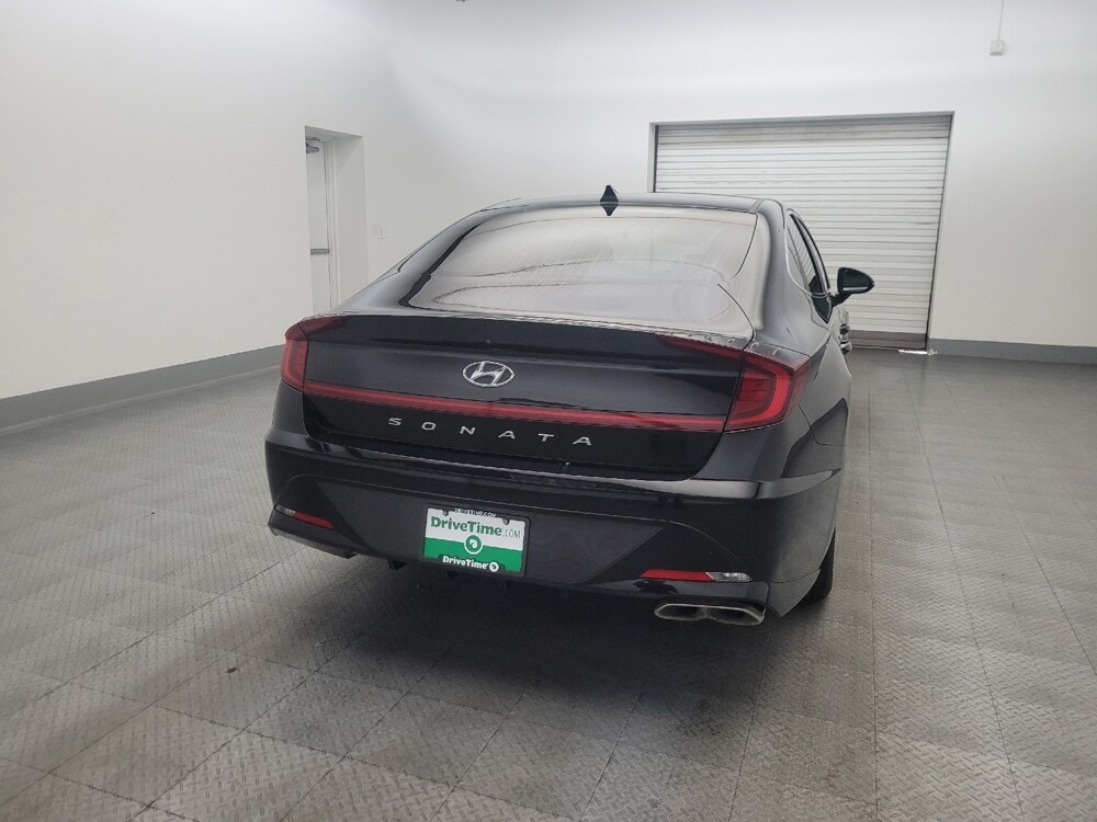 2020 Hyundai Sonata in Glendale, AZ 85301 - 18141006 7