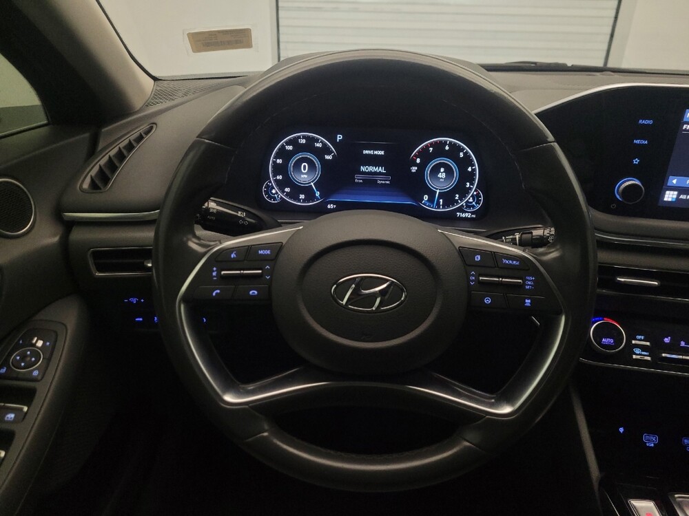 2020 Hyundai Sonata in Glendale, AZ 85301 - 18141006 22