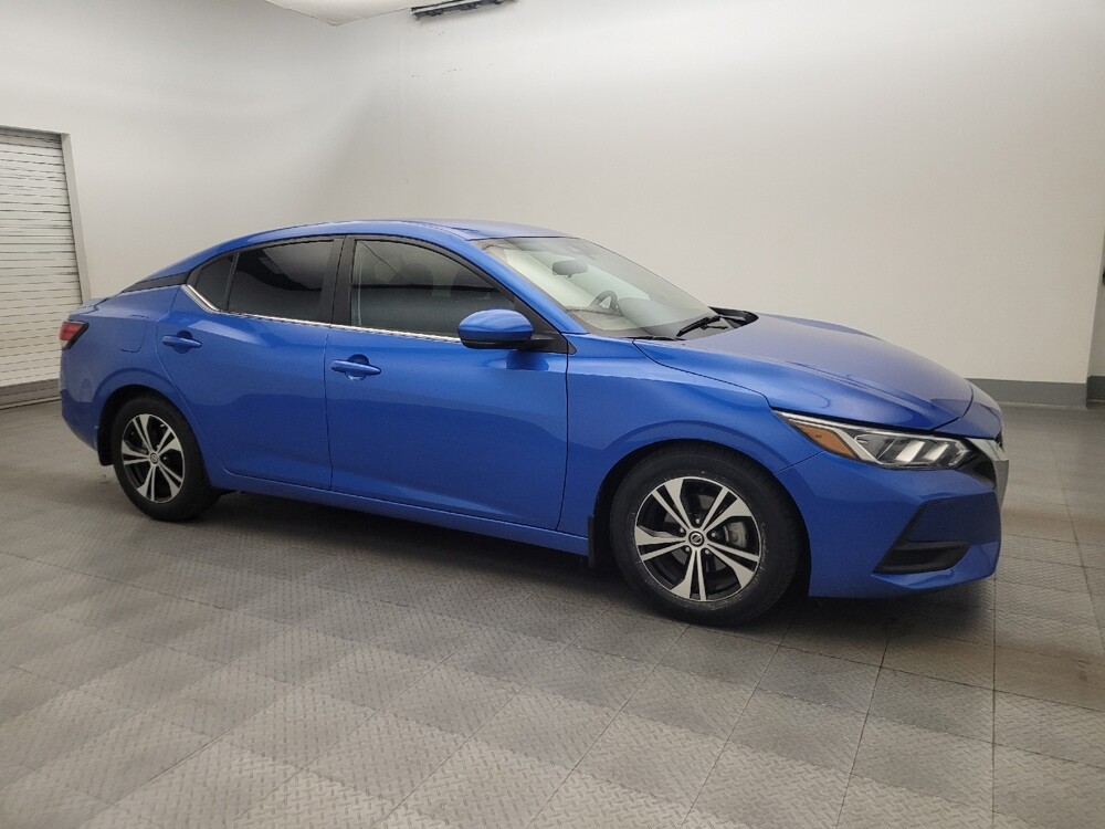 2020 Nissan Sentra in Mesa, AZ 85210 - 18141008 11