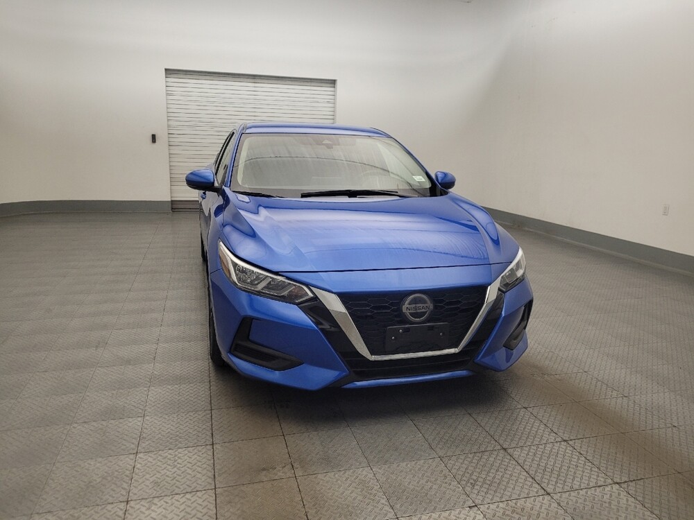 2020 Nissan Sentra in Mesa, AZ 85210 - 18141008 14