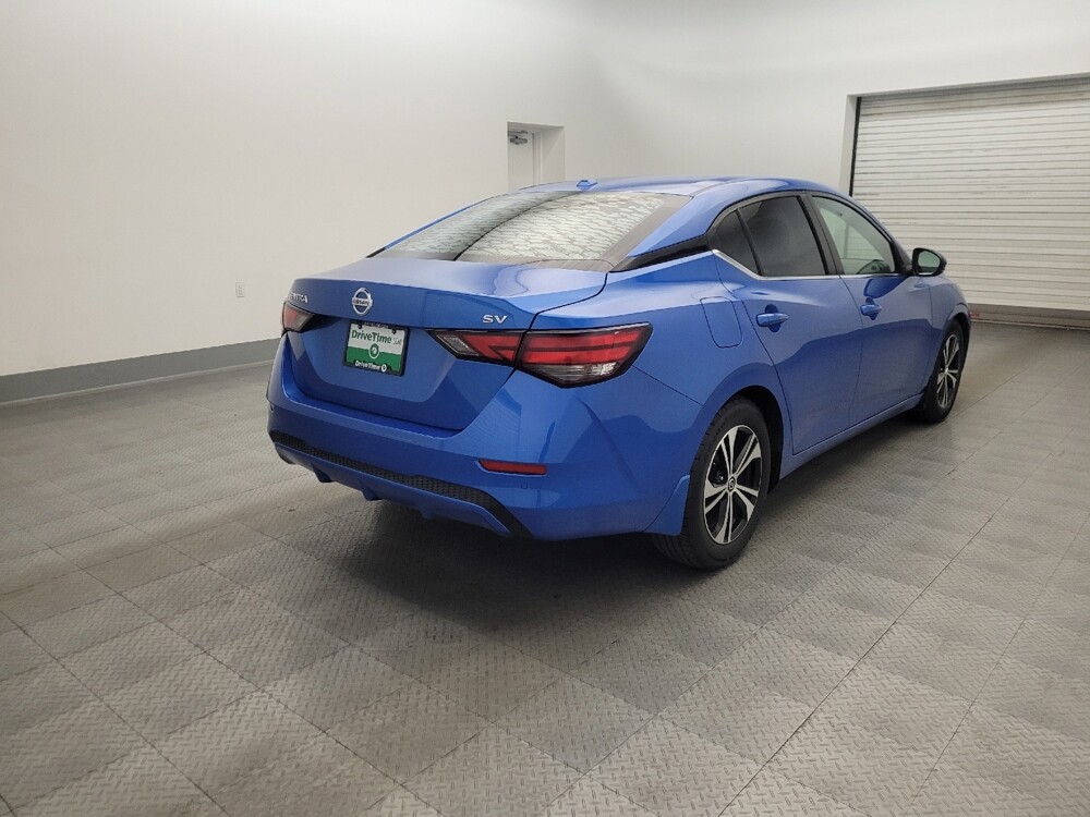 2020 Nissan Sentra in Mesa, AZ 85210 - 18141008 9