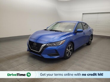 2020 Nissan Sentra in Mesa, AZ 85210